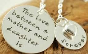 Mother and daughter quotes